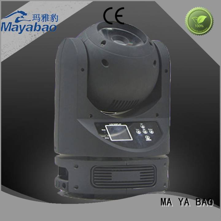 moving head led zoom sale 6x15w 300w
