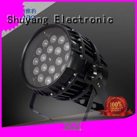 OEM led par 24x10w 19x15w led par can lights