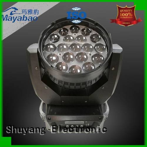 OEM led moving head spot 90w syls90 moving head led