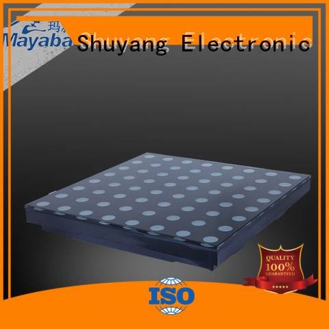 syl20 stage light 8pcs led MA YA BAO