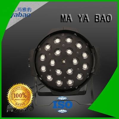 200w light 18 MA YA BAO led par