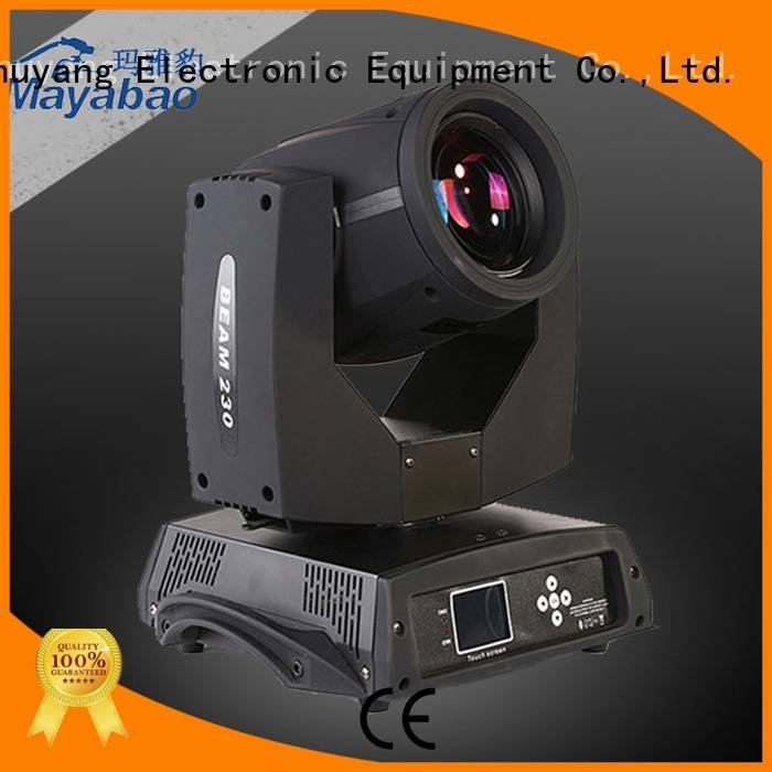 MA YA BAO Brand 17r led stage beam light