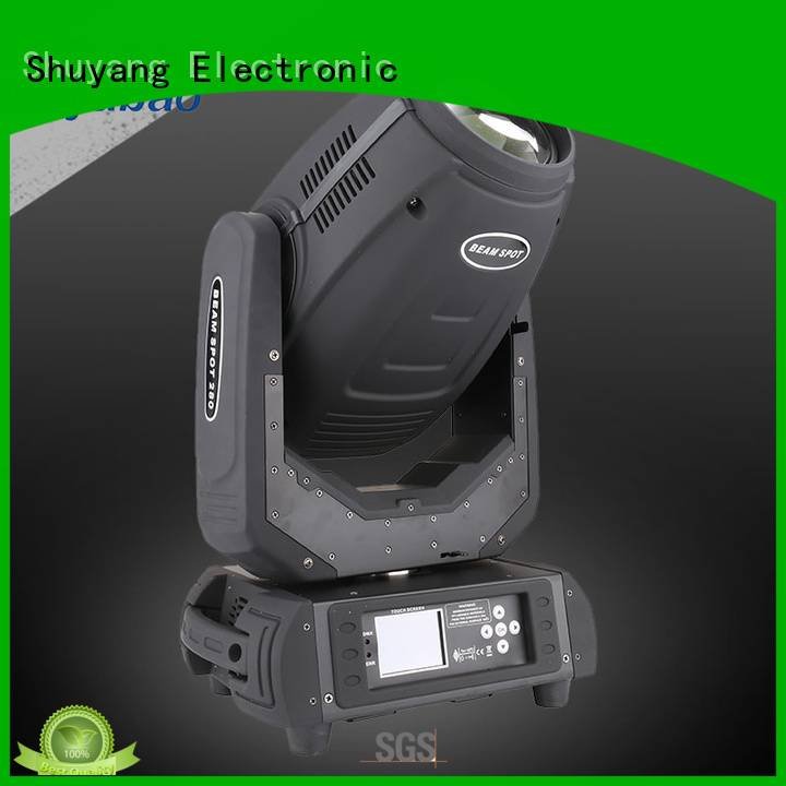 MA YA BAO beam light stagelighting wash beam light