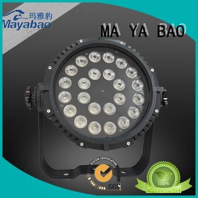 led par can lights 18x10 led par MA YA BAO Brand