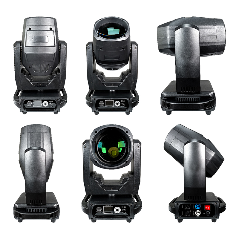 LED 80W 100W Moving Head Beam Light