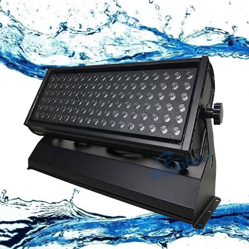 LED 108x3w RGB 3 IN 1 City Color Wall Washer
