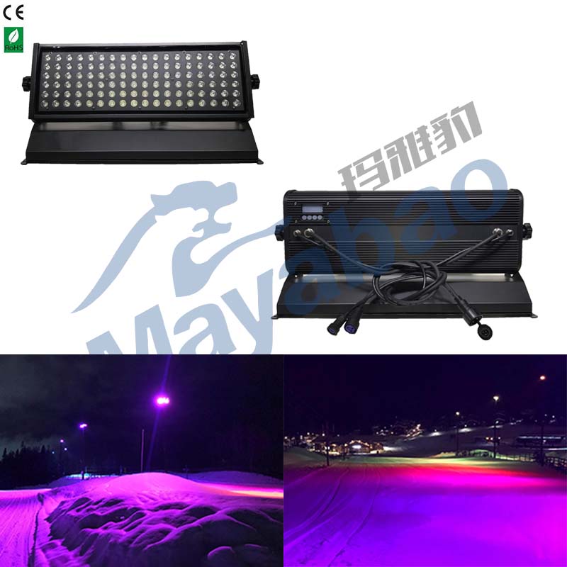 LED 108x3w RGB 3 IN 1 City Color Wall Washer