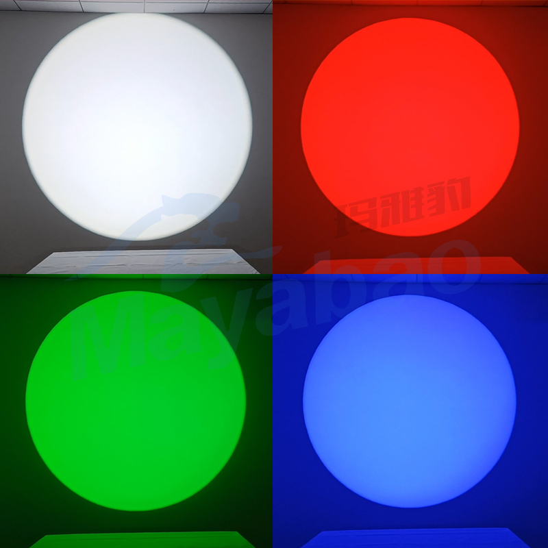 New Product LED 200W 250W Beam Spot Wash 3 in 1 Moving Head Light