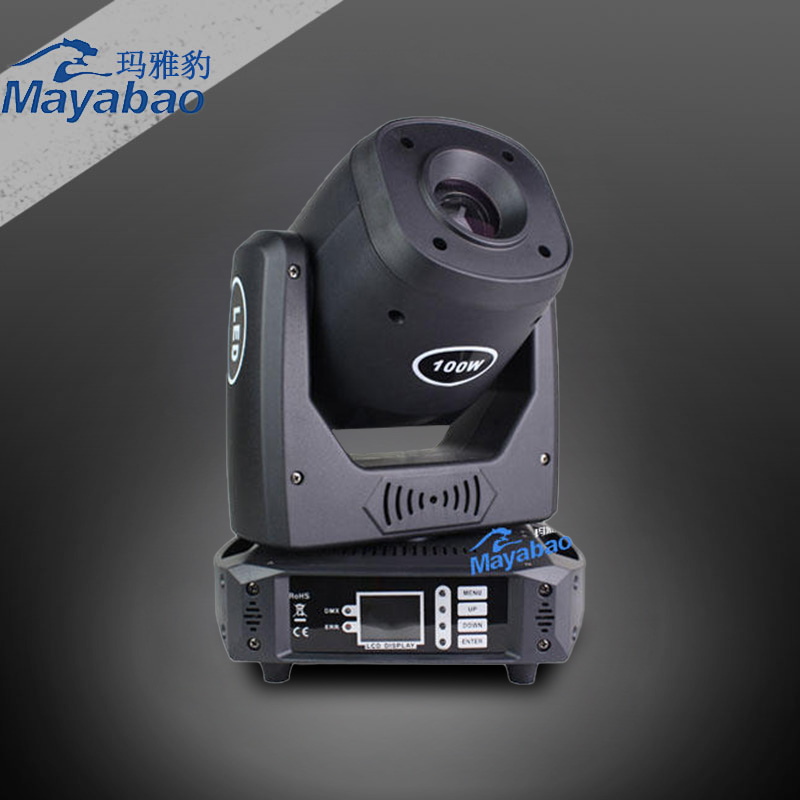 led 120w/150w spot moving head light