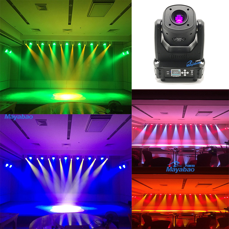 led 120w/150w spot moving head light