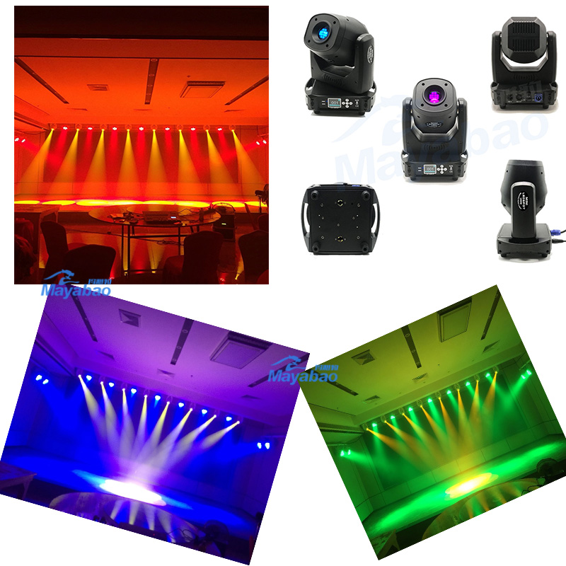 led 120w/150w spot moving head light