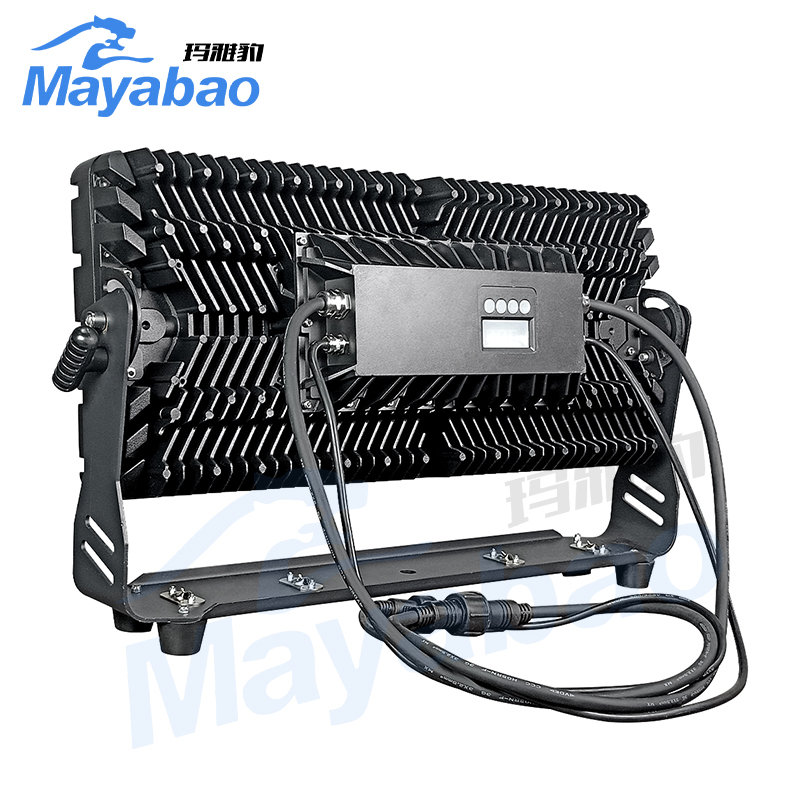 IP65 Waterproof 48x10W RGBW City Color