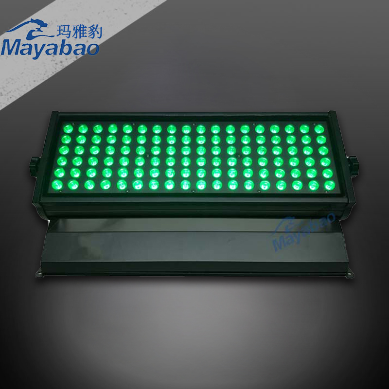 LED 108x3w RGB 3 IN 1 City Color Wall Washer