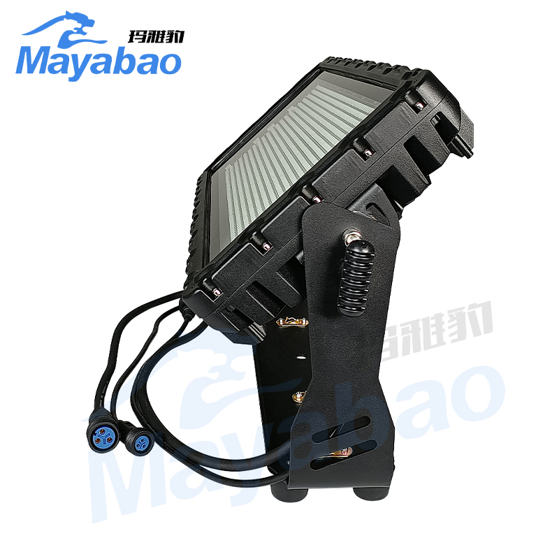 IP65 Waterproof RGB 24-segment strobe light