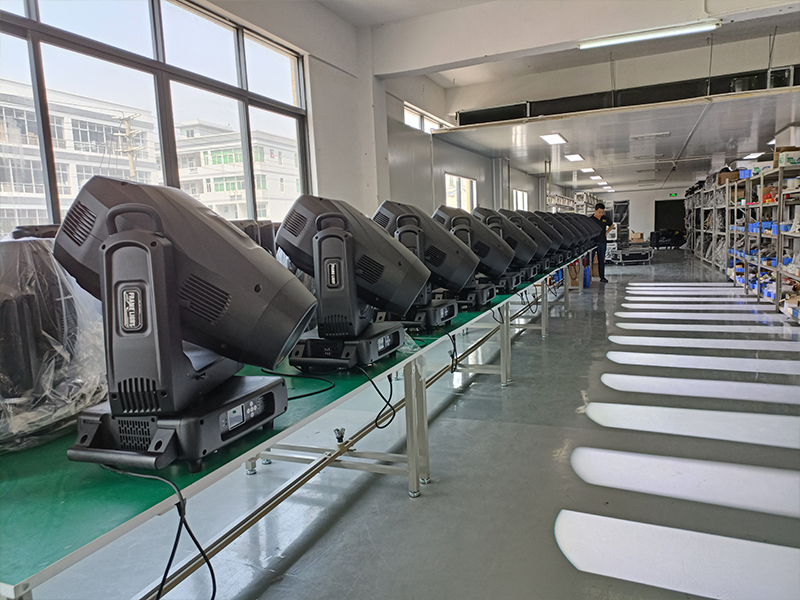 Factories production line real 2