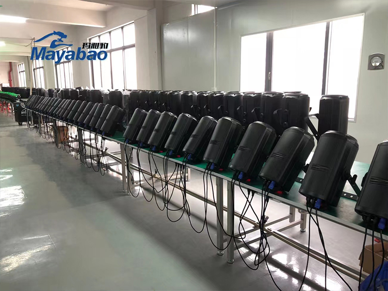Factories production line real 4