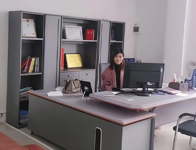 Boss office