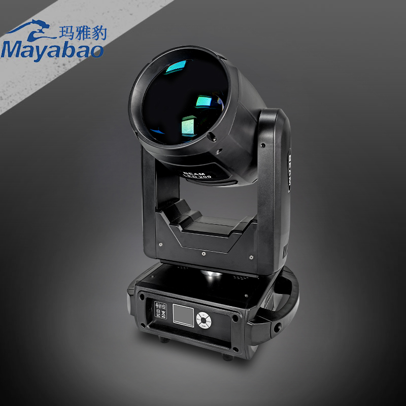 LED 200W Module Super Beam 250W Moving Head Beam