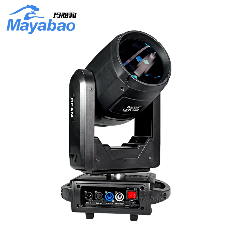 LED 200W Module Super Beam 250W Moving Head Beam
