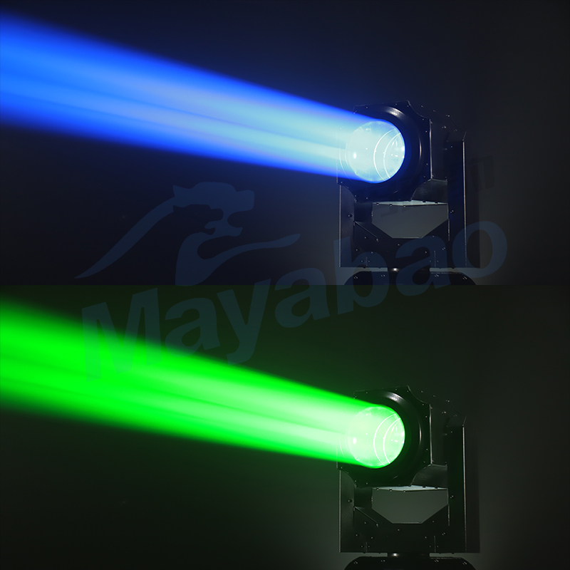 350W 380W IP65 Waterproof Moving Head Beam Light