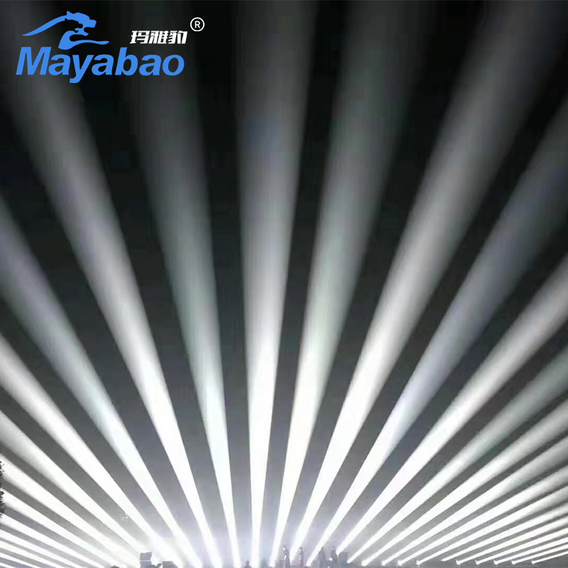 380W IP65 BSW 3 IN 1 Moving Head Light