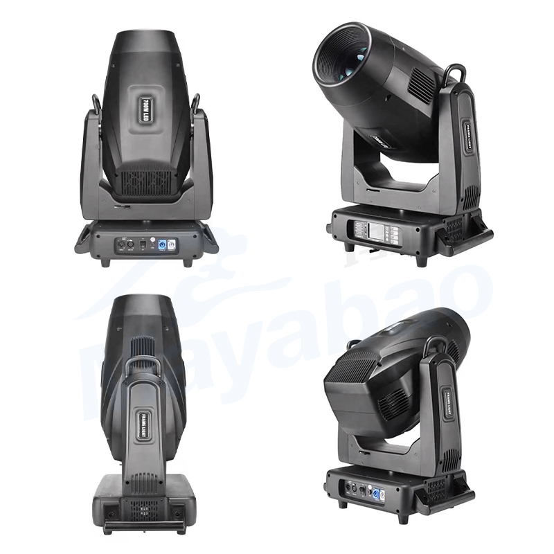 LED700W Spot Framing Moving Head with CMY CTO