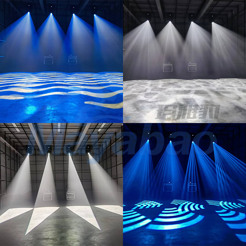 LED700W Spot Framing Moving Head with CMY CTO