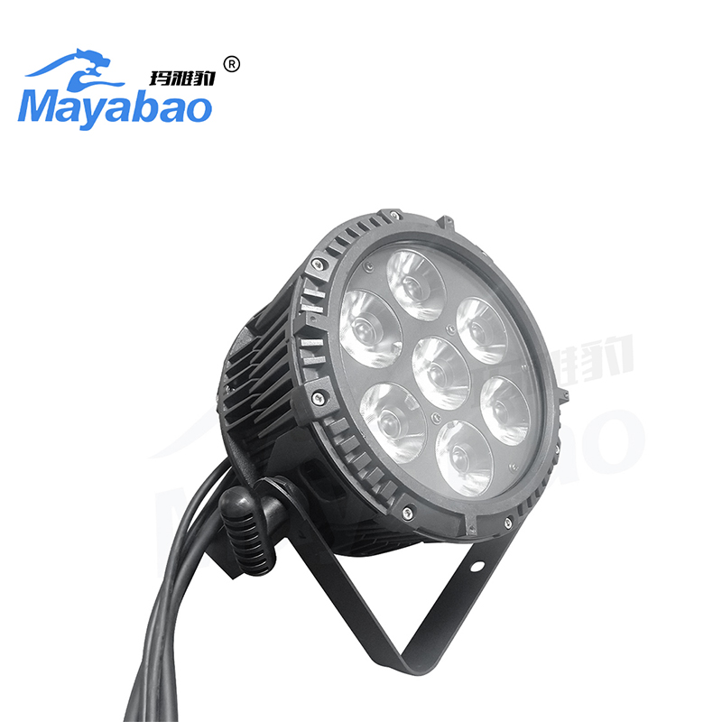 IP65 Waterproof LED 7x20W RGBW 4 IN 1 Par Light