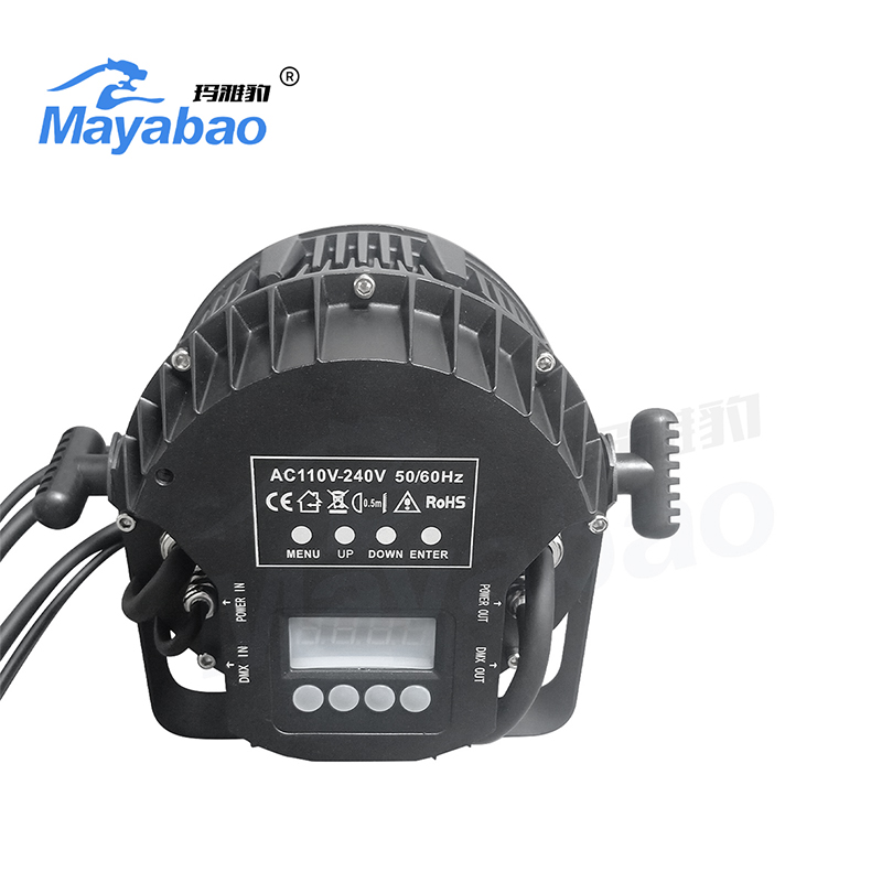 IP65 Waterproof LED 7x20W RGBW 4 IN 1 Par Light