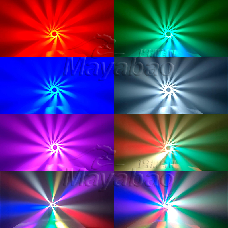 LED 19x40w  BEE EYE Zoom Wash Moving Head