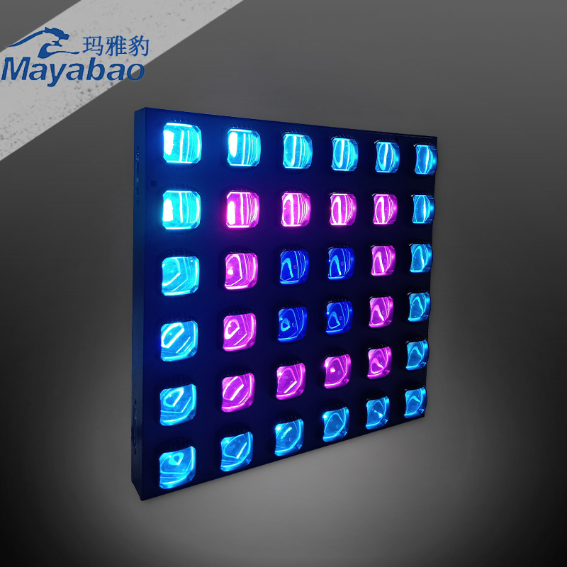 LED 36x15W RGBW Matrix Beam Light
