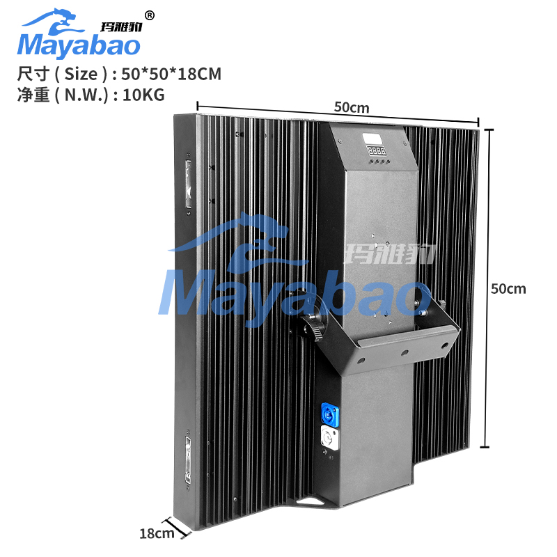 LED 36x15W RGBW Matrix Beam Light