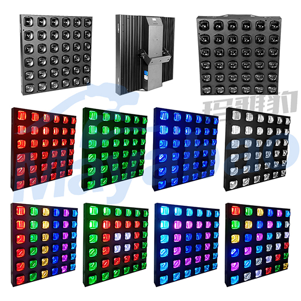 LED 36x15W RGBW Matrix Beam Light
