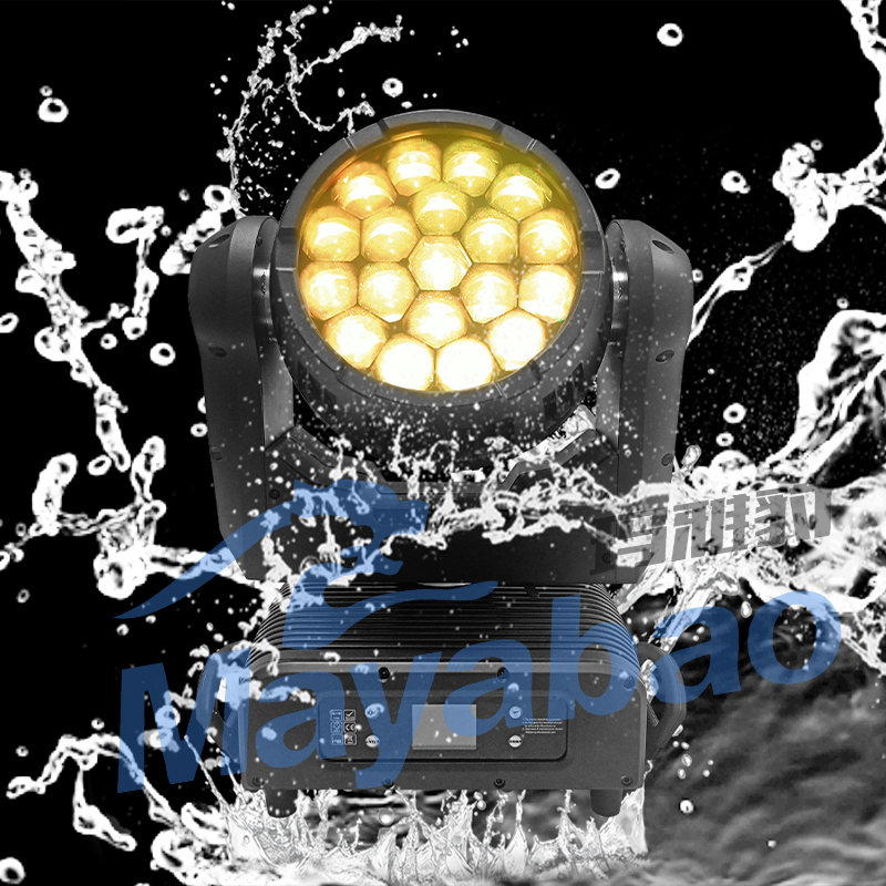 IP65 Waterproof 19x40w Big Bee Eye Moving Head