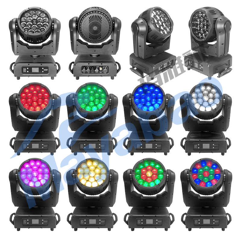 IP65 Waterproof 19x40w Big Bee Eye Moving Head