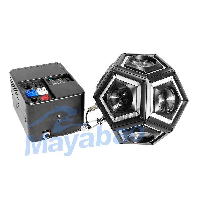 11pcs Lifting Football Light with Fill Light