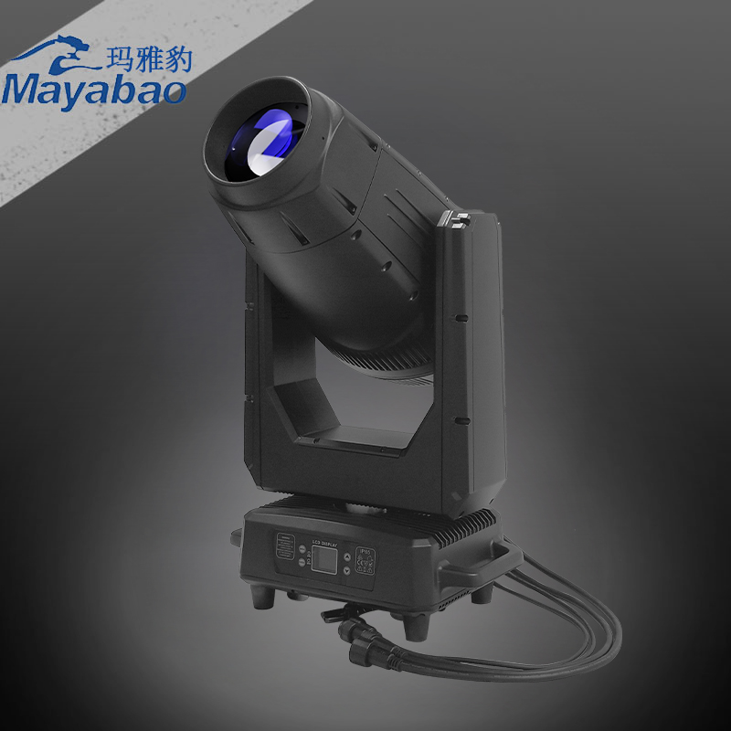 IP66 LED 400W CMY BWS 3 in 1 Moving  Head Light