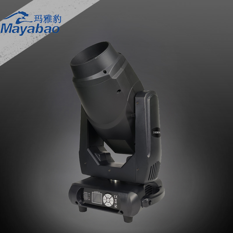 380W Beam Wash Spot 3in1 Moving Head Light
