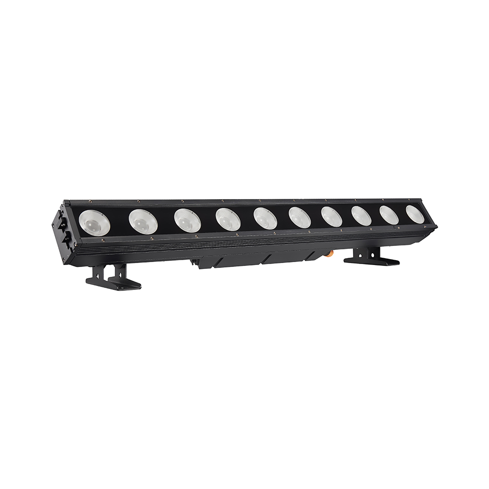Sunstrip 10x50W RGBW 4 in 1 LED Blinder Light