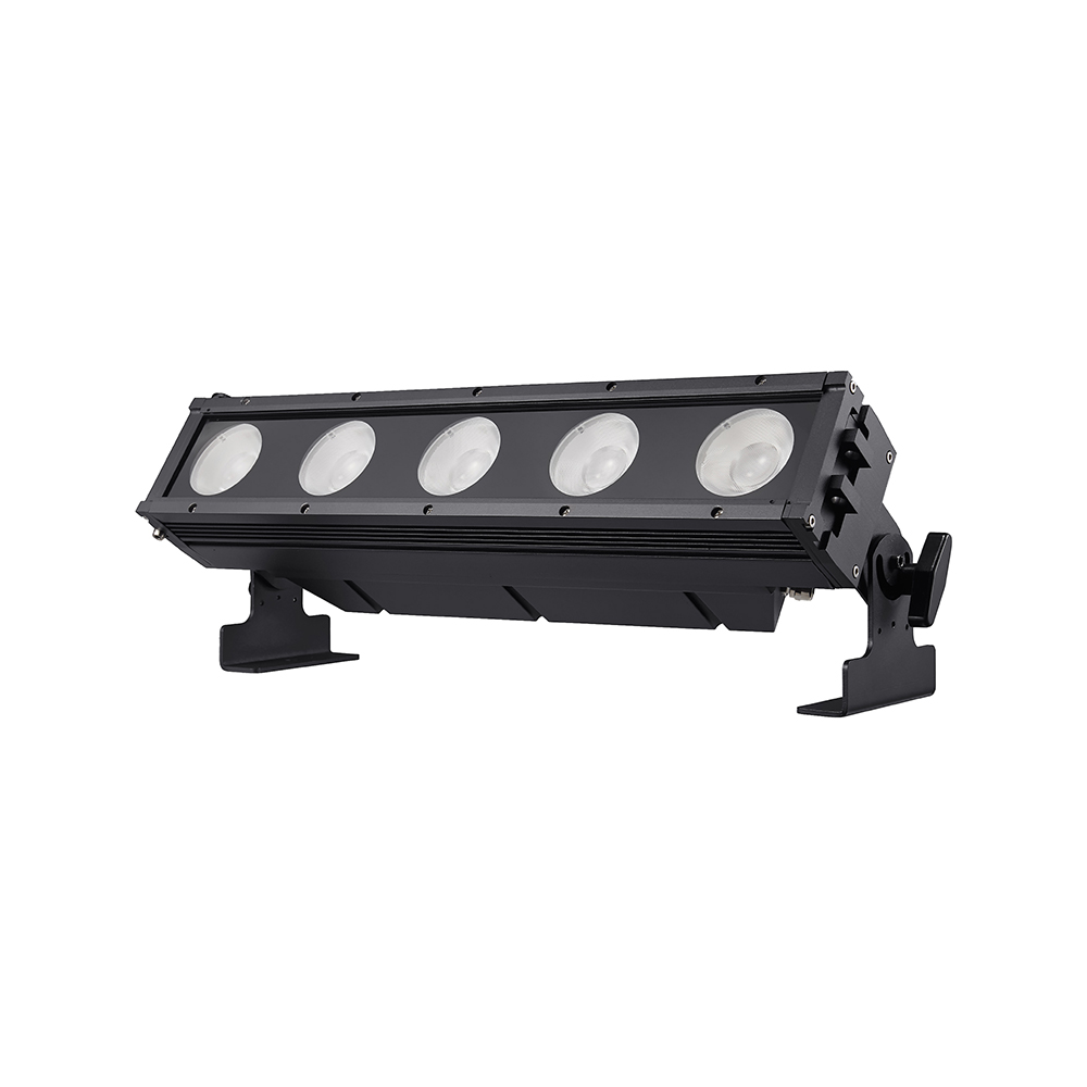 Sunstrip 5x50W RGBW 4 in 1 LED Blinder Light