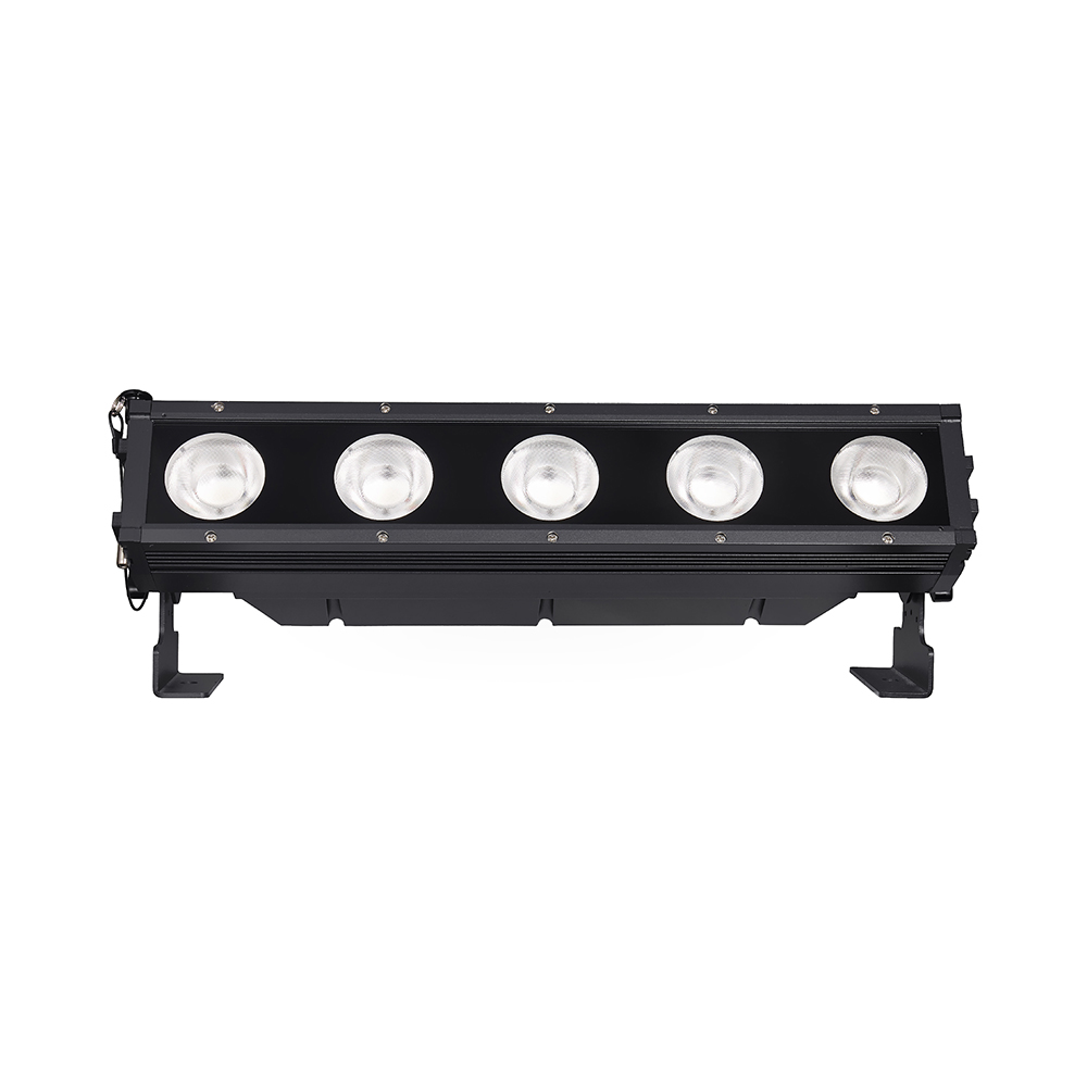 Sunstrip 5x50W RGBW 4 in 1 LED Blinder Light