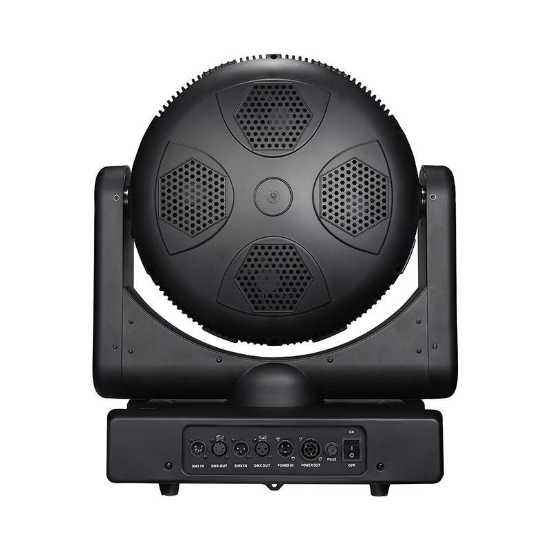 LED 37x40w BEE EYE Zoom Wash Moving Head Light