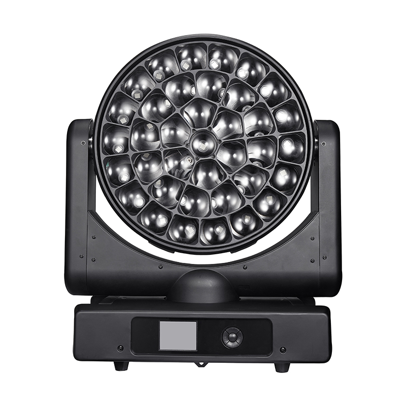 LED 37x40w BEE EYE Zoom Wash Moving Head Light