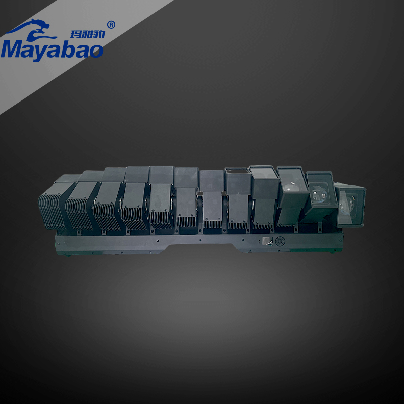 12*60W Pixel Beam Bar Moving Head Light
