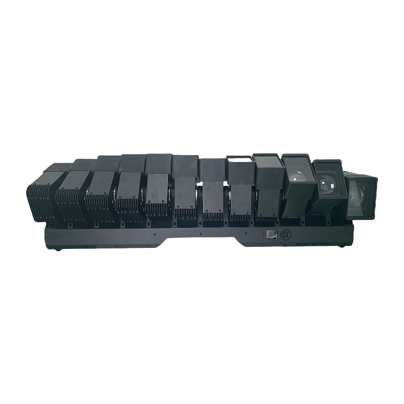 12*60W Pixel Beam Bar Moving Head Light