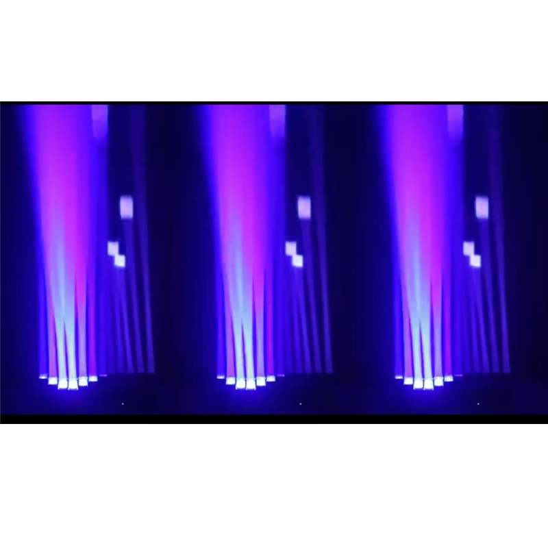 12*60W Pixel Beam Bar Moving Head Light