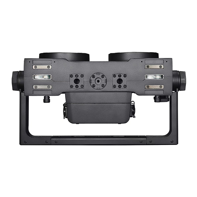 IP65 Waterproof Big Power LED 2x300W Two Eyes RGBAWW 5 in 1 Blinder