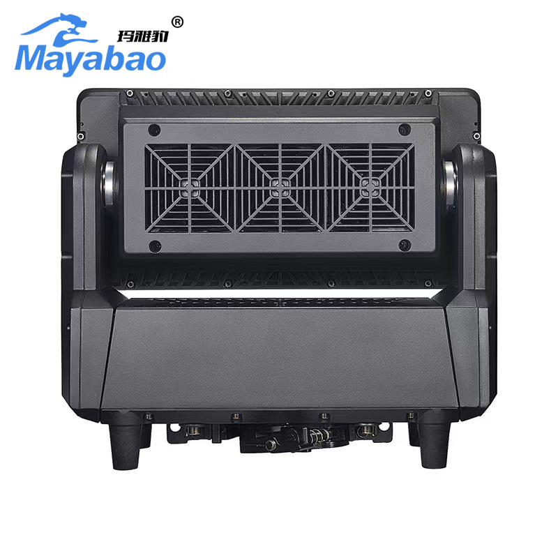IP65 Waterproof 1400W Moving Head Super Strobe Light