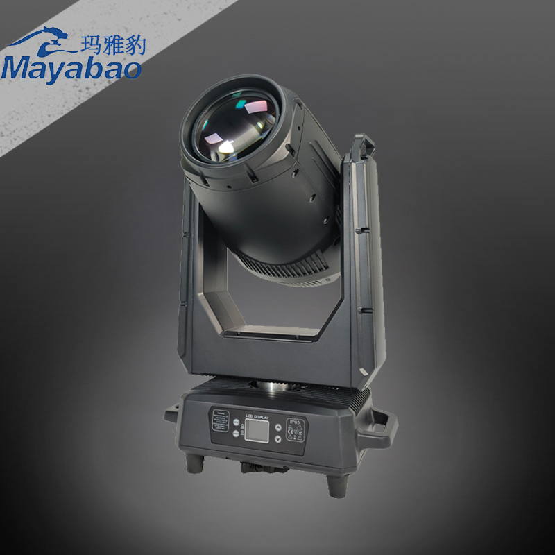 IP66 Waterproof LED 500W CMY BWS 3 in 1 Moving  Head Light