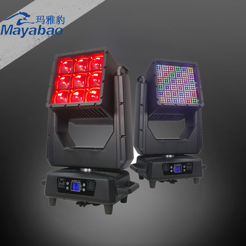 IP66 Waterproof Two Side Hero